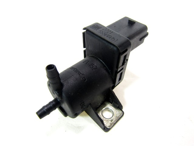 ELEKTROVENTIL  OEM N. 55566051 ORIGINAL REZERVNI DEL OPEL ASTRA J P10 5P/3P/SW (2010 - 2015) DIESEL LETNIK 2013