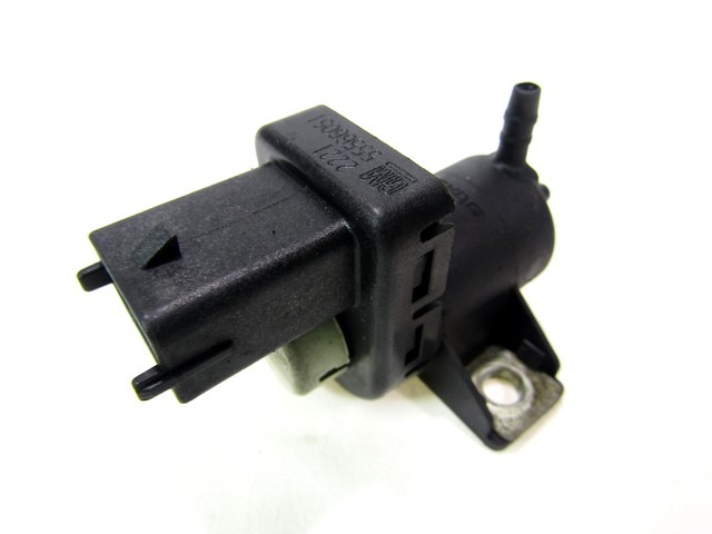 ELEKTROVENTIL  OEM N. 55566051 ORIGINAL REZERVNI DEL OPEL ASTRA J P10 5P/3P/SW (2010 - 2015) DIESEL LETNIK 2013