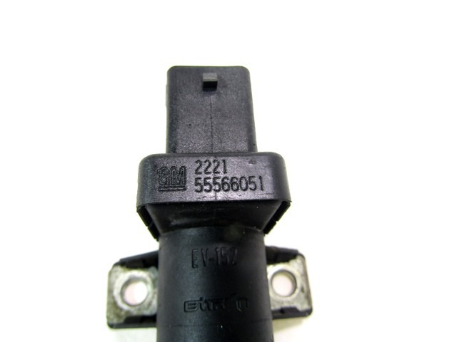 ELEKTROVENTIL  OEM N. 55566051 ORIGINAL REZERVNI DEL OPEL ASTRA J P10 5P/3P/SW (2010 - 2015) DIESEL LETNIK 2013