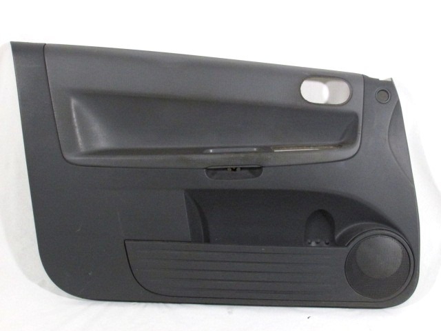 NOTRANJA OBLOGA SPREDNJIH VRAT OEM N. PNASTMTCOLFZ30BR3P ORIGINAL REZERVNI DEL MITSUBISHI COLT Z30 Z3_A Z2_A MK6 (2004 - 2009) BENZINA LETNIK 2005