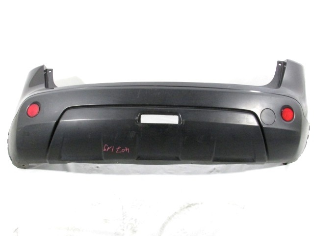 ZADNJI ODBIJAC OEM N. 85022-JD00H ORIGINAL REZERVNI DEL NISSAN QASHQAI J10C (2006 - 2010) DIESEL LETNIK 2008