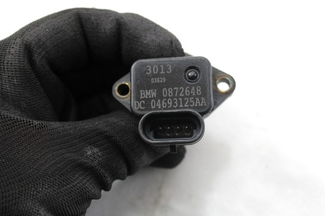 TLAK IZPUSNIH PLINOV SENZORJA OEM N. 872648 ORIGINAL REZERVNI DEL MINI ONE / COOPER / COOPER S R50 R52 R53 (2001-2006) BENZINA LETNIK 2004