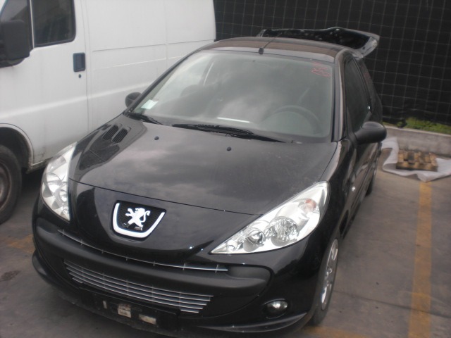 PEUGEOT 206 PLUS 1.4 D 50KW 5M 3P (2010) RICAMBIO USATO 