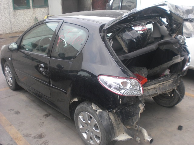 PEUGEOT 206 PLUS 1.4 D 50KW 5M 3P (2010) RICAMBIO USATO 