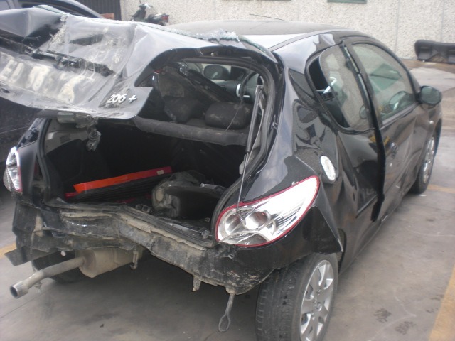 PEUGEOT 206 PLUS 1.4 D 50KW 5M 3P (2010) RICAMBI IN MAGAZZINO 