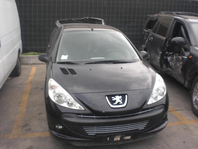 PEUGEOT 206 PLUS 1.4 D 50KW 5M 3P (2010) RICAMBIO USATO 