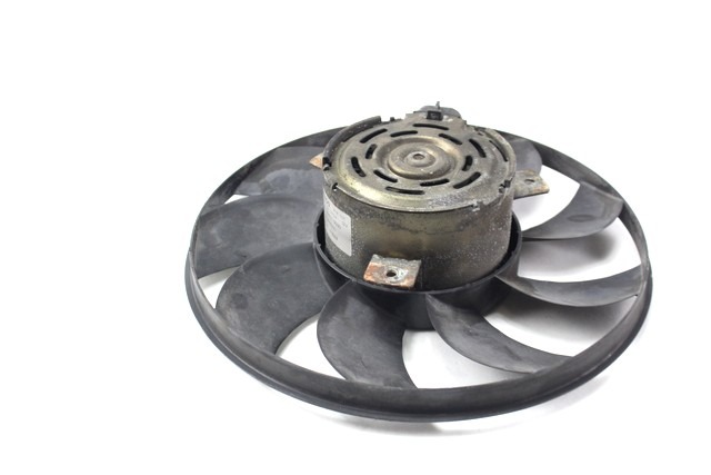 VENTILATOR HLADILNIKA OEM N. MSY69407-0530 ORIGINAL REZERVNI DEL FIAT PUNTO 188 MK2 R (2003 - 2011) DIESEL LETNIK 2004