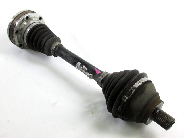 LEVA SPREDNJA POGONSKA GRED  OEM N. 1K0407271BJ ORIGINAL REZERVNI DEL VOLKSWAGEN PASSAT B6 3C2 3C5 BER/SW (2005 - 09/2010)  DIESEL LETNIK 2006