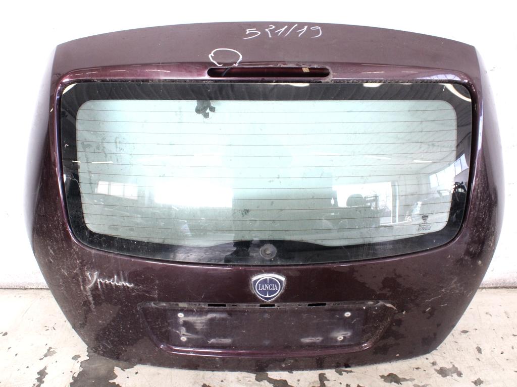 PRTLJAZNA VRATA OEM N. (D)51744435 ORIGINAL REZERVNI DEL LANCIA Y YPSILON 843 R (2006 - 2011) DIESEL LETNIK 2011