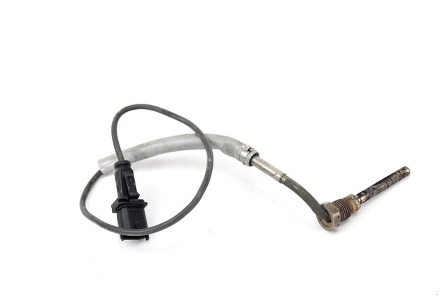 TIPALO TEMPERATURE IZPUSNIH PLINOV OEM N. 55228650 ORIGINAL REZERVNI DEL LANCIA Y YPSILON 843 R (2006 - 2011) DIESEL LETNIK 2011