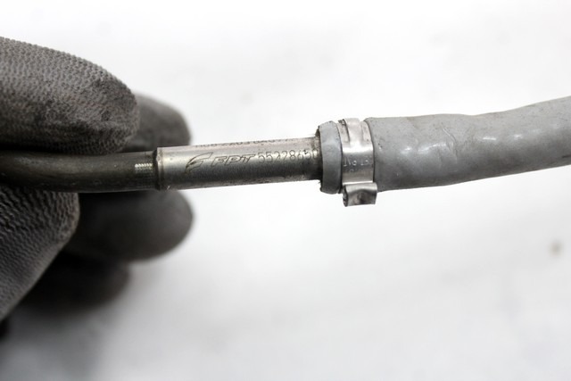 TIPALO TEMPERATURE IZPUSNIH PLINOV OEM N. 55228650 ORIGINAL REZERVNI DEL LANCIA Y YPSILON 843 R (2006 - 2011) DIESEL LETNIK 2011
