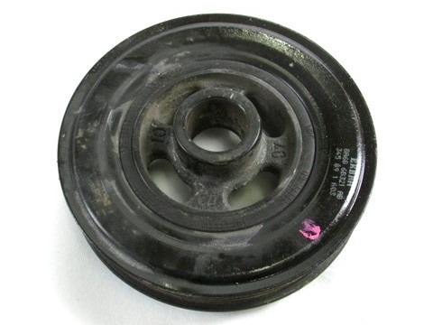 JERMENICA MOTORNE GREDI OEM N. 8A6G-6B321-AB ORIGINAL REZERVNI DEL FORD KA / SPORTKA / STREETKA RB MK1 (1996 - 08/2008) BENZINA LETNIK 1999