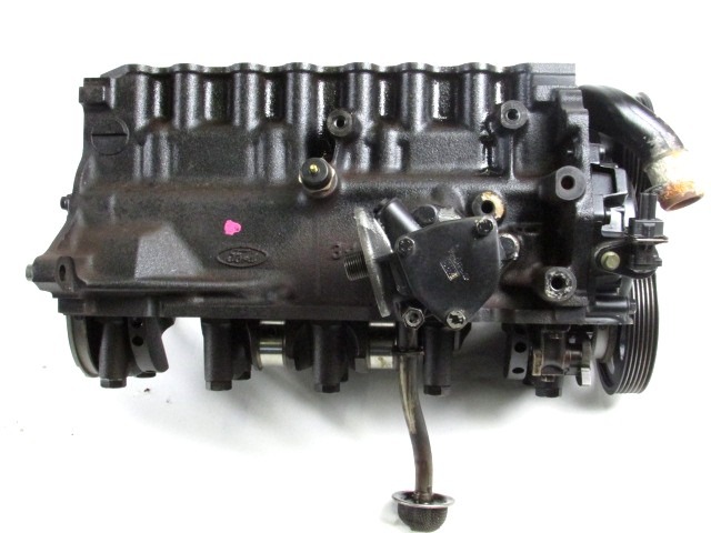 BLOK MOTORJA OEM N. 96BM-6015-AD ORIGINAL REZERVNI DEL FORD KA / SPORTKA / STREETKA RB MK1 (1996 - 08/2008) BENZINA LETNIK 1999