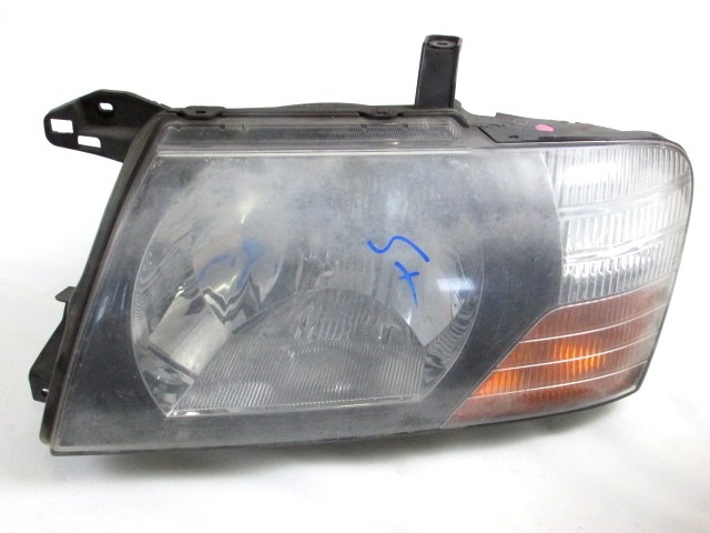 SPREDNJI LEVI ZAROMETI  OEM N. MR548033 ORIGINAL REZERVNI DEL MITSUBISHI PAJERO V60 (2000 - 2007) DIESEL LETNIK 2002