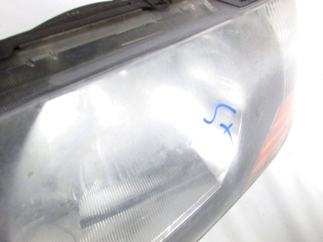 SPREDNJI LEVI ZAROMETI  OEM N. MR548033 ORIGINAL REZERVNI DEL MITSUBISHI PAJERO V60 (2000 - 2007) DIESEL LETNIK 2002