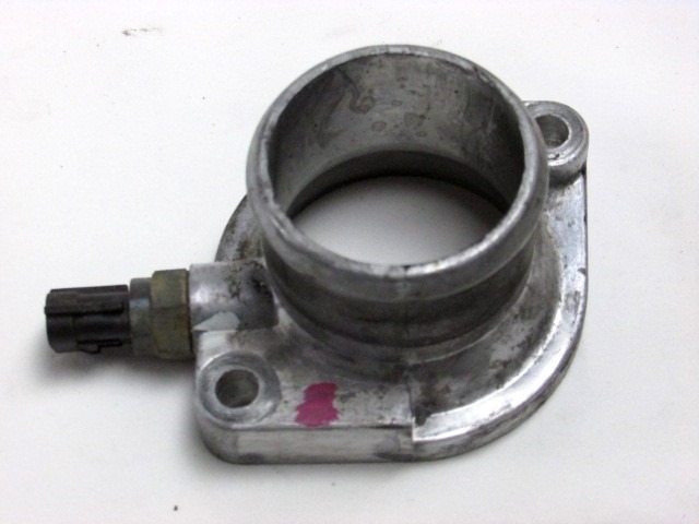 MERILNIK PRETOKA ZRAKA / MERILNIK MASE ZRAKA OEM N. ME203678 ORIGINAL REZERVNI DEL MITSUBISHI PAJERO V60 (2000 - 2007) DIESEL LETNIK 2002