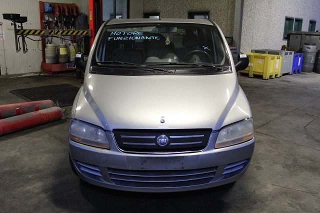 FIAT MULTIPLA 1.6 M 76KW 5M 5P (2004) RICAMBIO USATO 