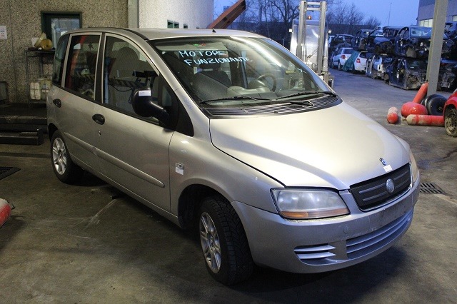 FIAT MULTIPLA 1.6 M 76KW 5M 5P (2004) RICAMBIO USATO 
