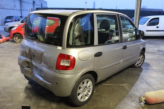 FIAT MULTIPLA 1.6 M 76KW 5M 5P (2004) RICAMBIO USATO 