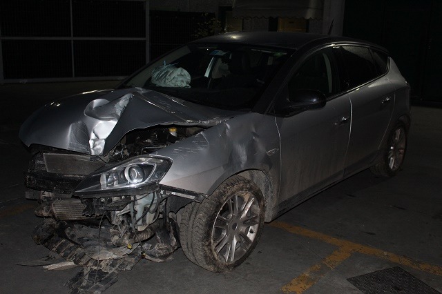 LANCIA DELTA 1.6 D 88KW 6M 5P (2011) RICAMBIO USATO 