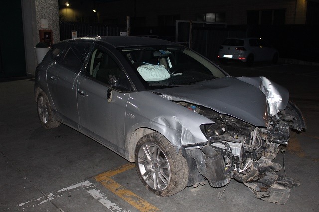 LANCIA DELTA 1.6 D 88KW 6M 5P (2011) RICAMBIO USATO 