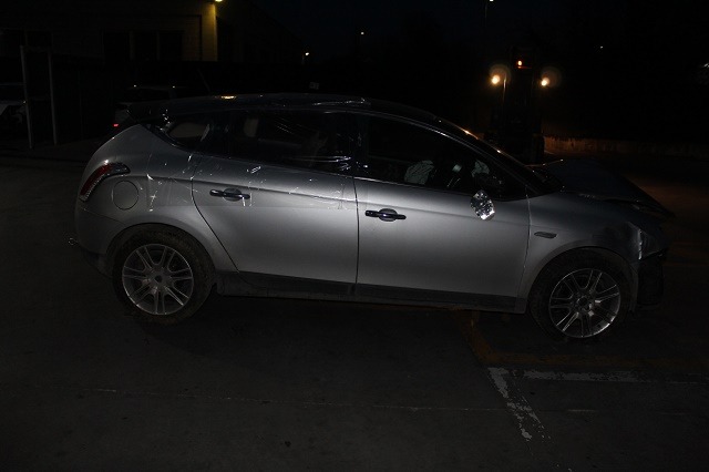 LANCIA DELTA 1.6 D 88KW 6M 5P (2011) RICAMBIO USATO 