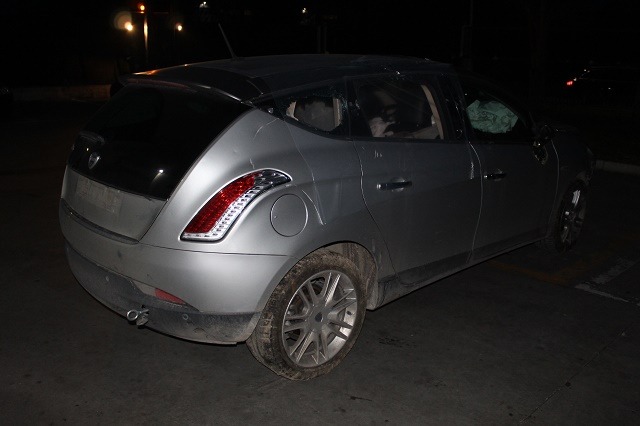 LANCIA DELTA 1.6 D 88KW 6M 5P (2011) RICAMBIO USATO 