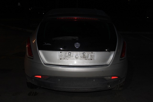 LANCIA DELTA 1.6 D 88KW 6M 5P (2011) RICAMBIO USATO 