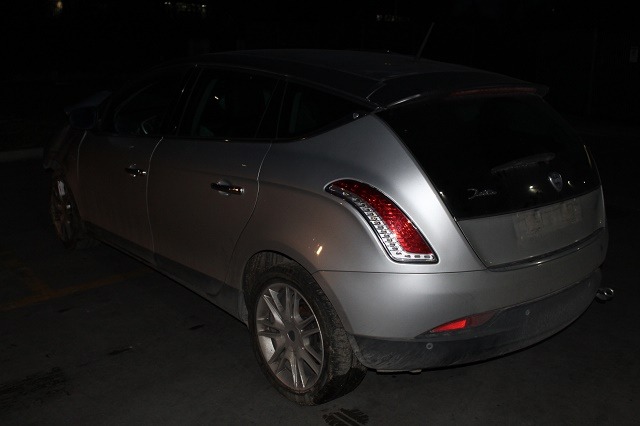 LANCIA DELTA 1.6 D 88KW 6M 5P (2011) RICAMBIO USATO 