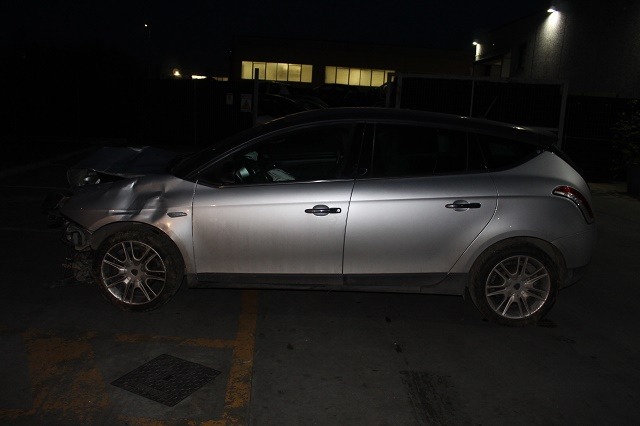 LANCIA DELTA 1.6 D 88KW 6M 5P (2011) RICAMBIO USATO 