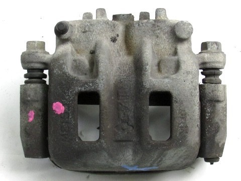 SPREDNJE LEVE ZAVORNE CELJUSTI  OEM N. MR510537 ORIGINAL REZERVNI DEL MITSUBISHI PAJERO V60 (2000 - 2007) DIESEL LETNIK 2002