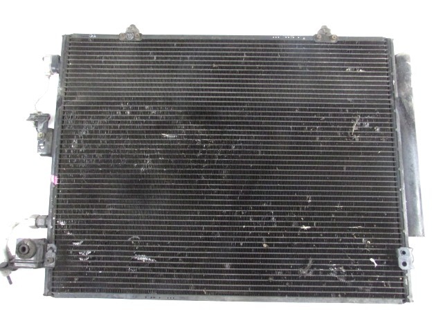 HLADILNIK KLIME OEM N. MN123332 ORIGINAL REZERVNI DEL MITSUBISHI PAJERO V60 (2000 - 2007) DIESEL LETNIK 2002