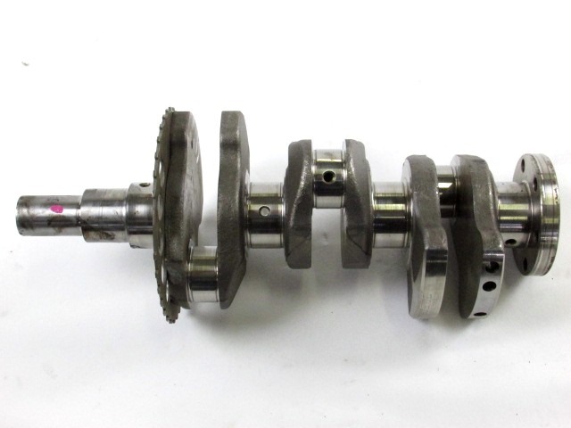 GRED MOTORJA OEM N. 12221M68K00 ORIGINAL REZERVNI DEL SUZUKI ALTO GF (2008 - 2014)BENZINA/GPL LETNIK 2010