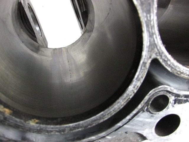 BLOK MOTORJA OEM N. 11200M68K00 ORIGINAL REZERVNI DEL SUZUKI ALTO GF (2008 - 2014)BENZINA/GPL LETNIK 2010