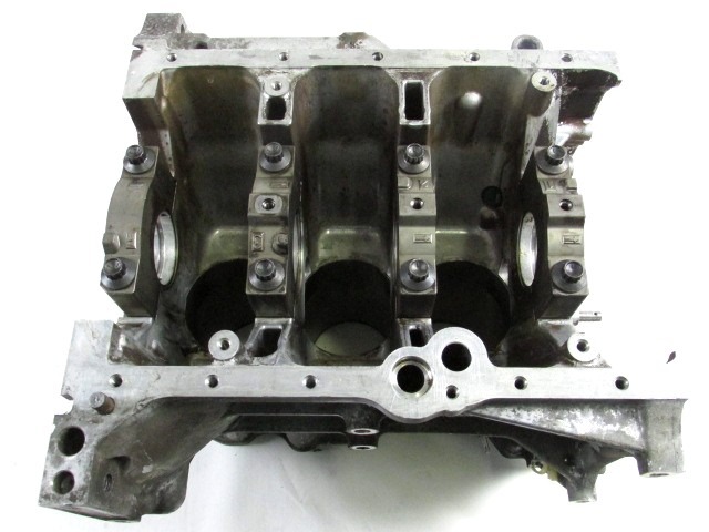 BLOK MOTORJA OEM N. 11200M68K00 ORIGINAL REZERVNI DEL SUZUKI ALTO GF (2008 - 2014)BENZINA/GPL LETNIK 2010