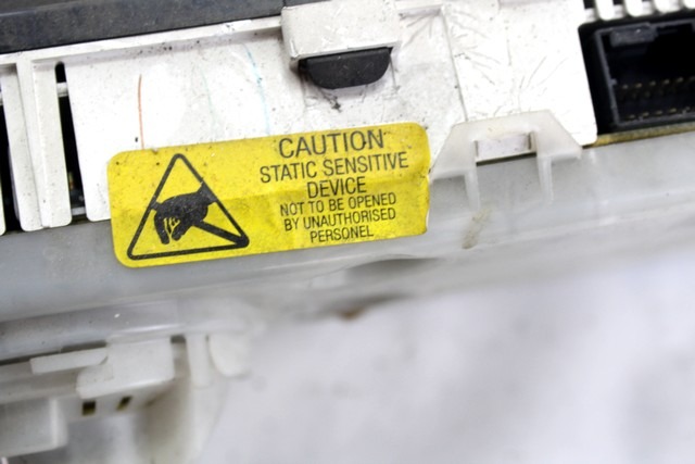 KILOMETER STEVEC OEM N. YAC001480 ORIGINAL REZERVNI DEL LAND ROVER DISCOVERY L3128 MK2 (1999-2004)DIESEL LETNIK 2002