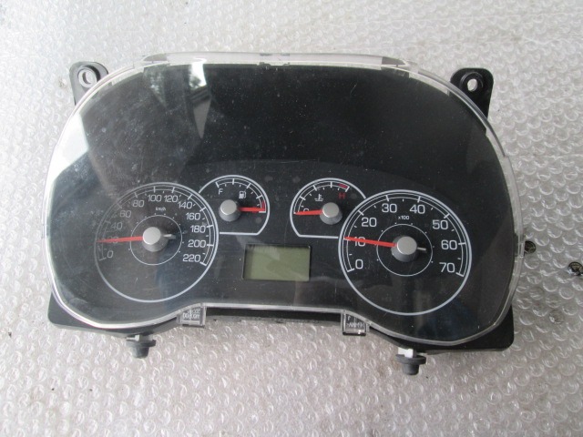 KILOMETER STEVEC OEM N. 51803117 ORIGINAL REZERVNI DEL FIAT GRANDE PUNTO 199 (2005 - 2012)  LETNIK