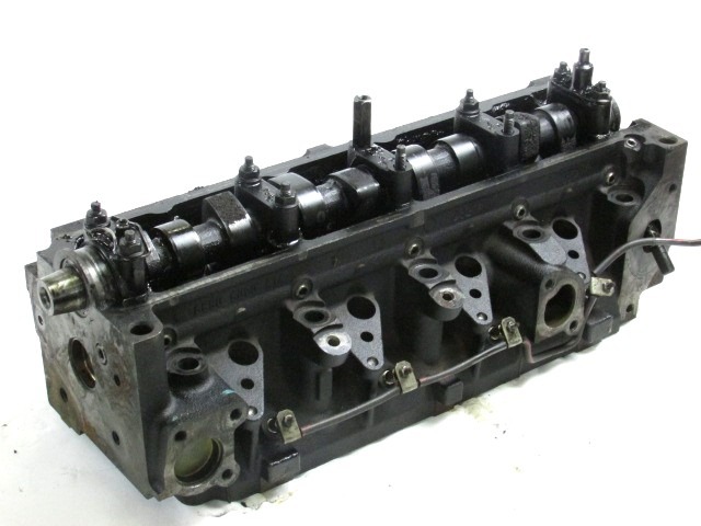 GLAVA, CILINDER IN DELI OEM N. 8G9Q-6090-A1A ORIGINAL REZERVNI DEL FORD FOCUS DA HCP DP MK2 BER/SW (2005 - 2008) DIESEL LETNIK 2006