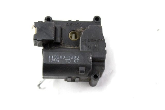 MOTORCEK OGREVANJA OEM N. 113800-1800 ORIGINAL REZERVNI DEL LAND ROVER DISCOVERY L3128 MK2 (1999-2004)DIESEL LETNIK 2002