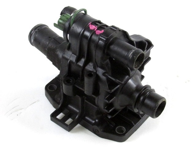 TERMOSTATSKI VENTIL OEM N. 9647767180 ORIGINAL REZERVNI DEL FORD FOCUS DA HCP DP MK2 BER/SW (2005 - 2008) DIESEL LETNIK 2006