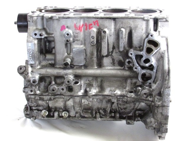 BLOK MOTORJA OEM N. 1767486 ORIGINAL REZERVNI DEL FORD FOCUS DA HCP DP MK2 BER/SW (2005 - 2008) DIESEL LETNIK 2006