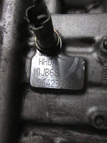 BLOK MOTORJA OEM N. 1767486 ORIGINAL REZERVNI DEL FORD FOCUS DA HCP DP MK2 BER/SW (2005 - 2008) DIESEL LETNIK 2006