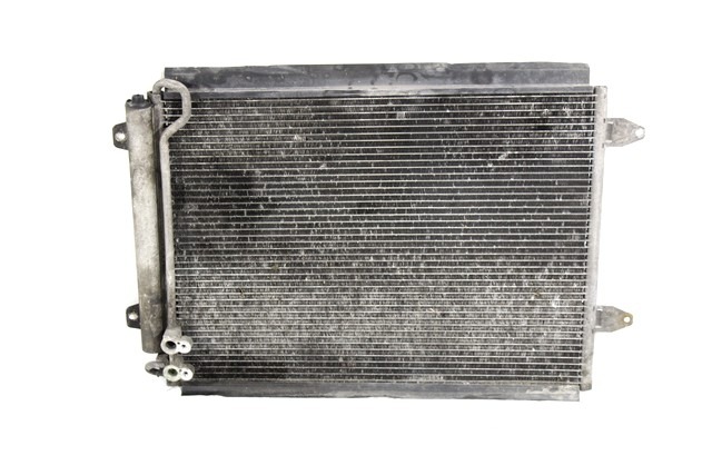 HLADILNIK KLIME OEM N. 3C0820411G ORIGINAL REZERVNI DEL VOLKSWAGEN PASSAT B6 3C2 3C5 BER/SW (2005 - 09/2010)  DIESEL LETNIK 2007