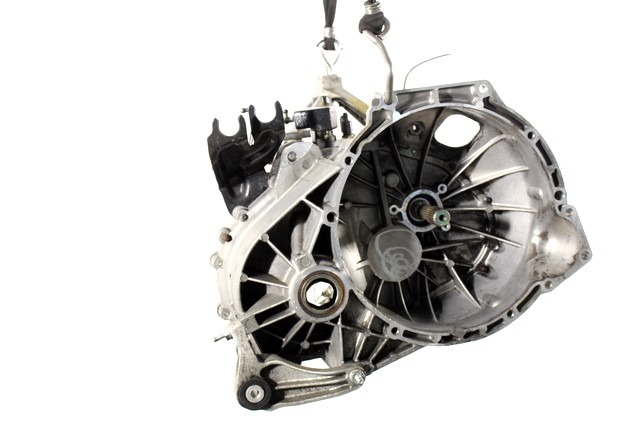 ROCNI MENJALNIK OEM N. 4M5R-7002-YA CAMBIO MECCANICO ORIGINAL REZERVNI DEL FORD FOCUS DA HCP DP MK2 BER/SW (2005 - 2008) DIESEL LETNIK 2006