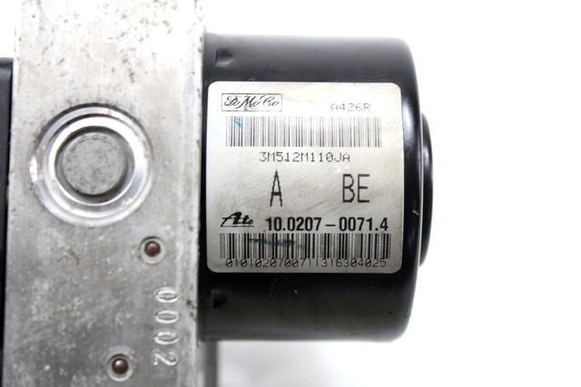 ABS AGREGAT S PUMPO OEM N. 3M512M110JA ORIGINAL REZERVNI DEL FORD FOCUS DA HCP DP MK2 BER/SW (2005 - 2008) DIESEL LETNIK 2006