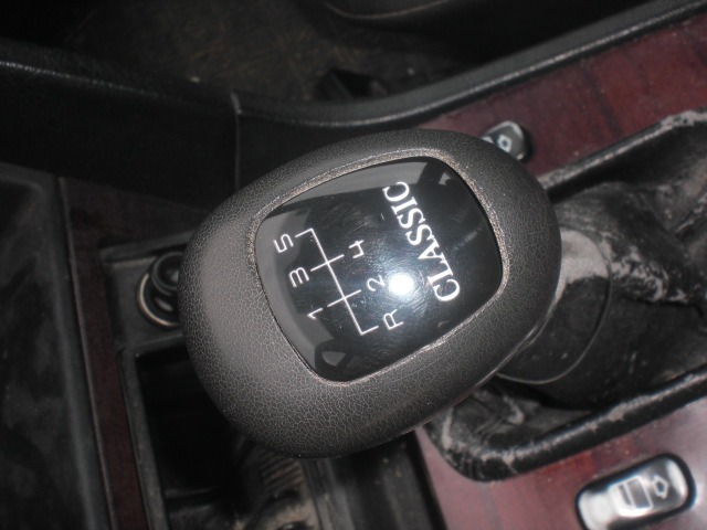 MERCEDES C 220 W202 2.2 D 70KW 5M 4P (1997) RICAMBIO USATO 