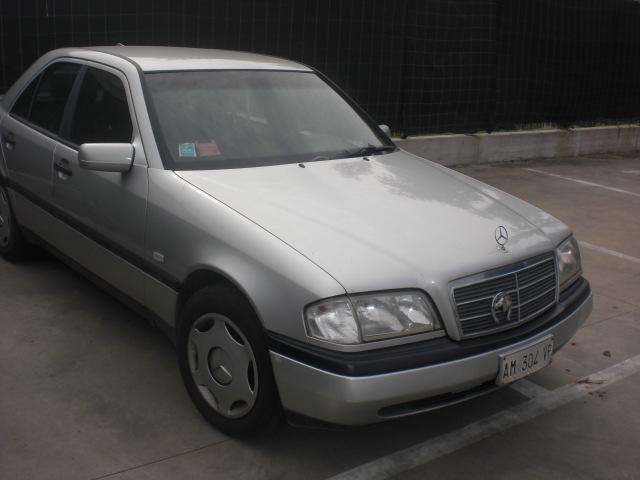 MERCEDES C 220 W202 2.2 D 70KW 5M 4P (1997) RICAMBIO USATO 