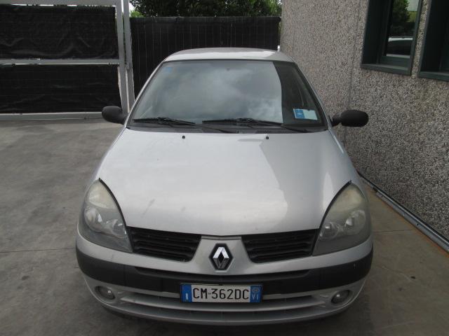 RENAULT CLIO 1.2 B 43KW 5M 5P (2004) RICAMBI IN MAGAZZINO 