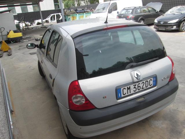 RENAULT CLIO 1.2 B 43KW 5M 5P (2004) RICAMBIO USATO 
