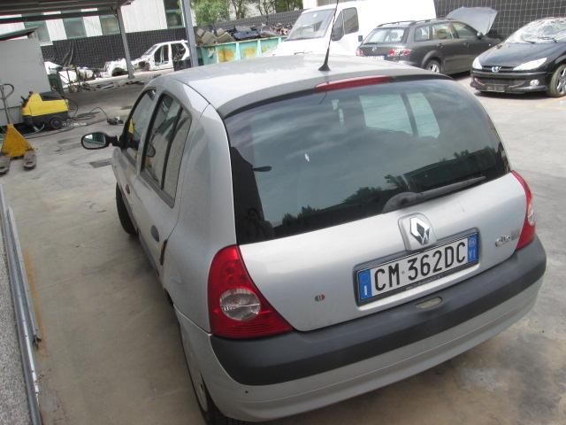 RENAULT CLIO 1.2 B 43KW 5M 5P (2004) RICAMBI IN MAGAZZINO 